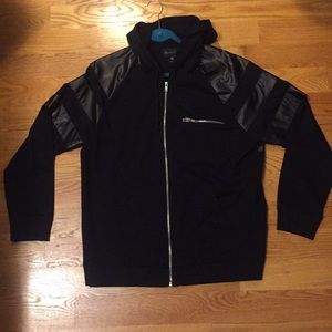 Men's INC Zip Up hoodie